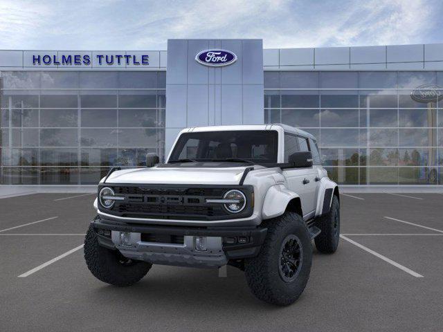 new 2024 Ford Bronco car, priced at $90,650