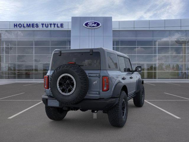 new 2025 Ford Bronco car, priced at $66,890