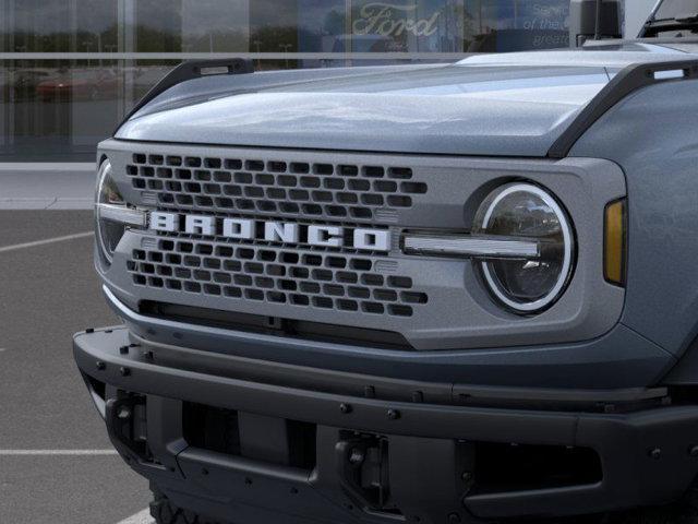 new 2025 Ford Bronco car, priced at $66,890