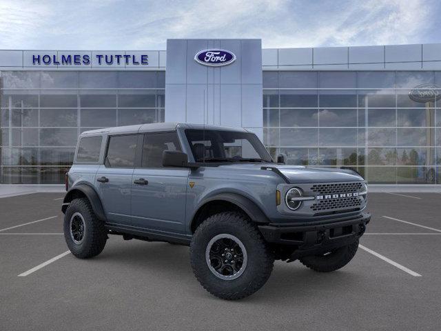 new 2025 Ford Bronco car, priced at $66,890