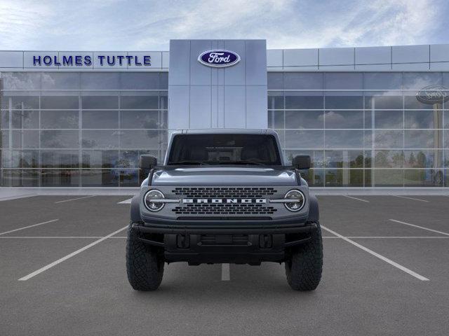 new 2025 Ford Bronco car, priced at $66,890