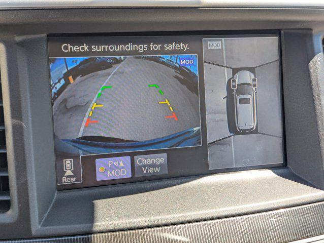 used 2019 INFINITI QX60 car, priced at $21,999