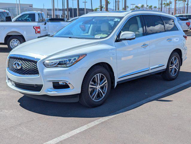 used 2019 INFINITI QX60 car, priced at $21,999