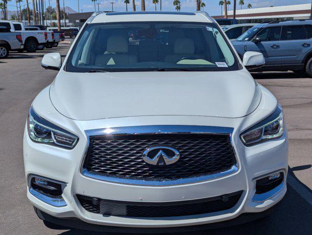 used 2019 INFINITI QX60 car, priced at $21,999