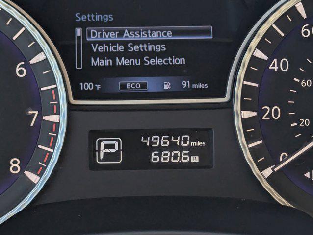 used 2019 INFINITI QX60 car, priced at $21,999