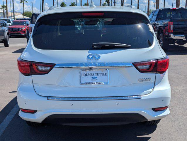 used 2019 INFINITI QX60 car, priced at $21,999
