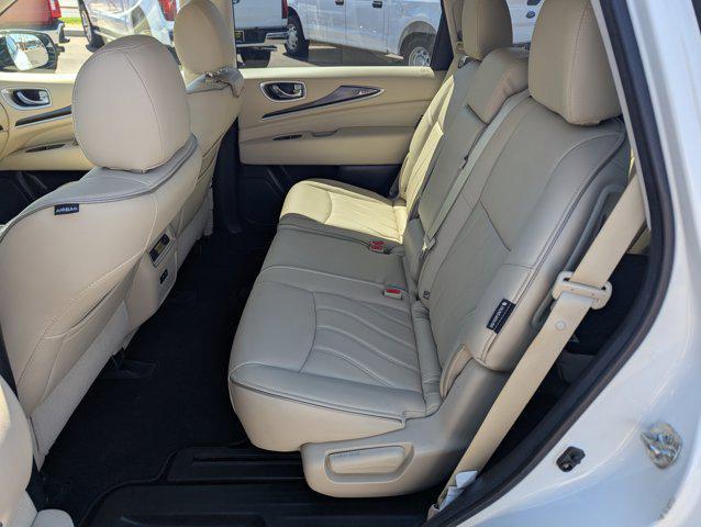 used 2019 INFINITI QX60 car, priced at $21,999