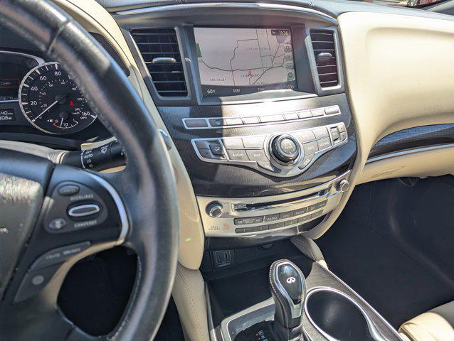 used 2019 INFINITI QX60 car, priced at $21,999
