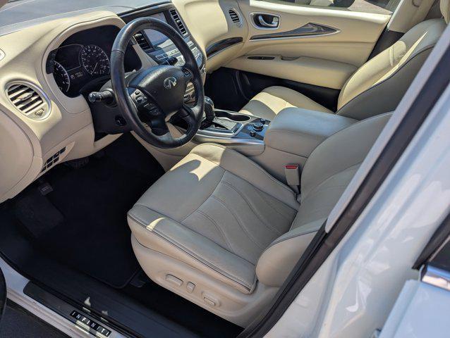 used 2019 INFINITI QX60 car, priced at $21,999