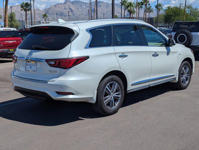 used 2019 INFINITI QX60 car, priced at $21,999