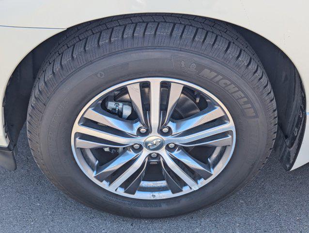 used 2019 INFINITI QX60 car, priced at $21,999