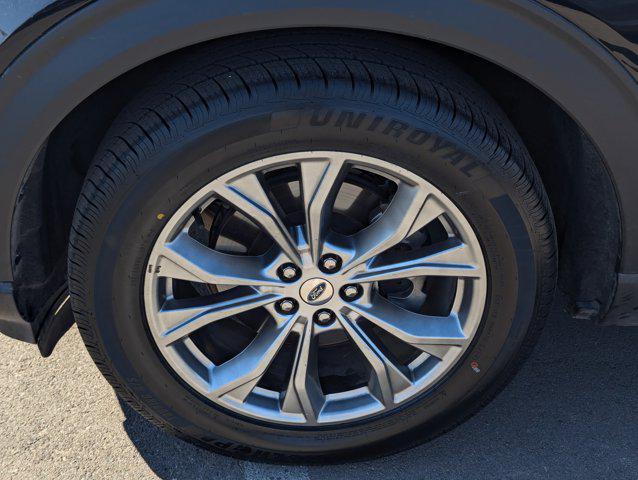 used 2022 Ford Explorer car, priced at $26,999