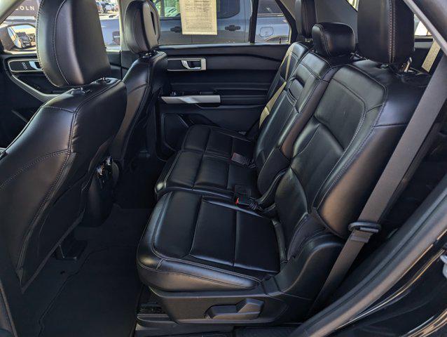 used 2022 Ford Explorer car, priced at $26,999