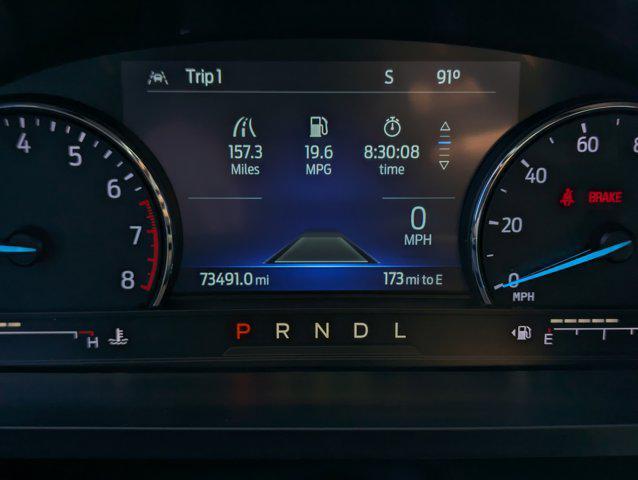 used 2022 Ford Explorer car, priced at $26,999