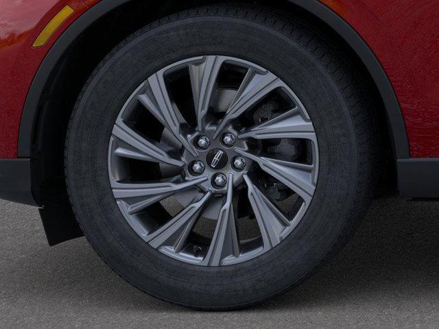 new 2025 Lincoln Aviator car