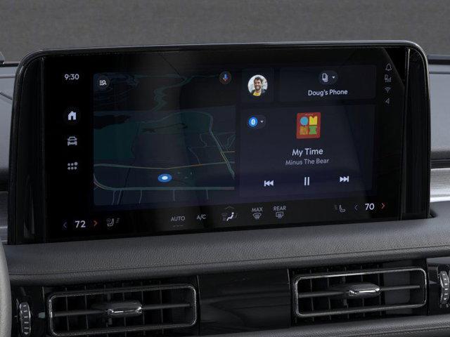 new 2025 Lincoln Aviator car