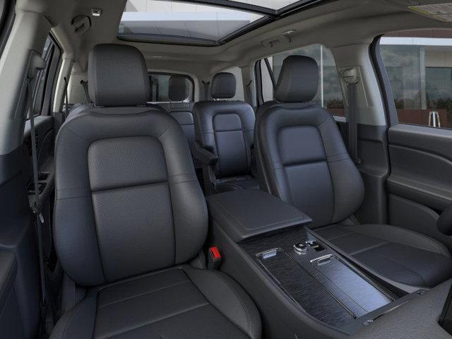 new 2025 Lincoln Aviator car