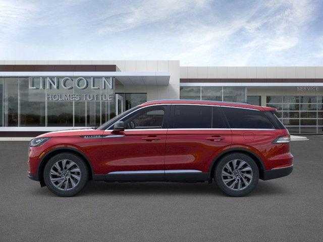 new 2025 Lincoln Aviator car