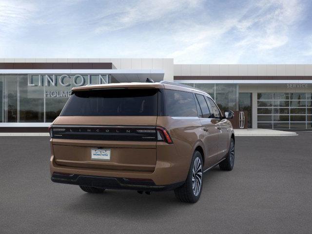 new 2025 Lincoln Navigator car
