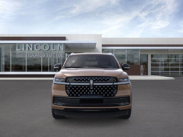 new 2025 Lincoln Navigator car