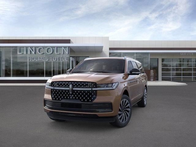 new 2025 Lincoln Navigator car