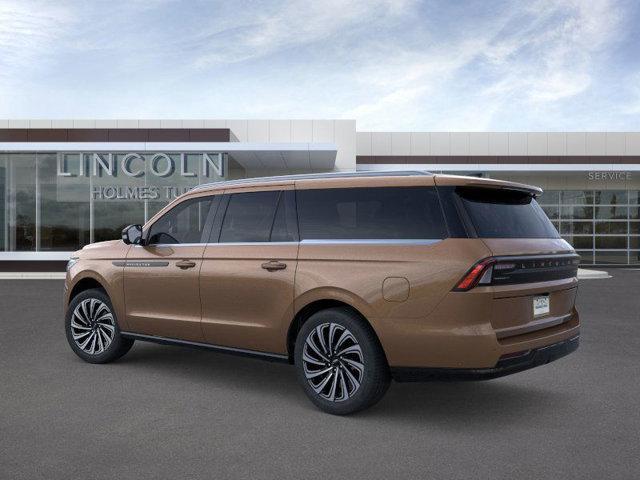 new 2025 Lincoln Navigator car
