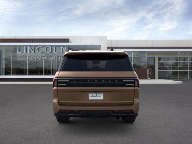 new 2025 Lincoln Navigator car