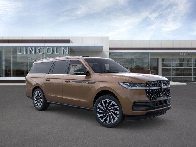 new 2025 Lincoln Navigator car