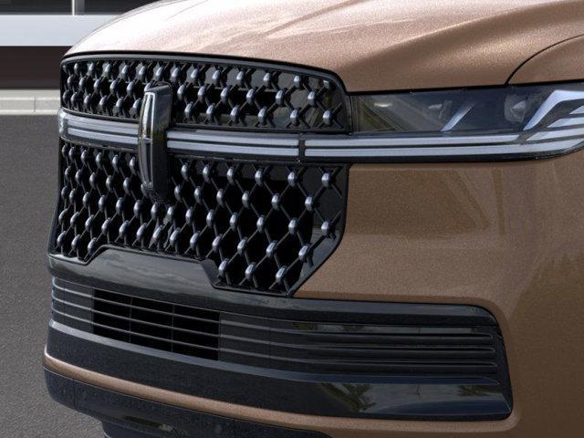new 2025 Lincoln Navigator car