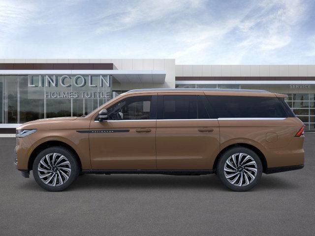 new 2025 Lincoln Navigator car