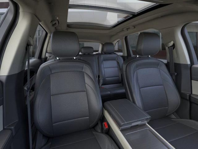 new 2024 Lincoln Nautilus car, priced at $53,180