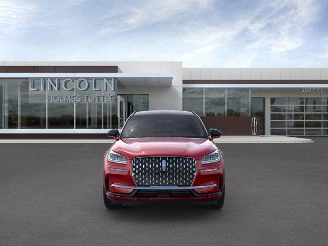 new 2025 Lincoln Corsair car, priced at $58,060