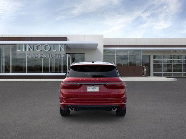 new 2025 Lincoln Corsair car, priced at $55,737