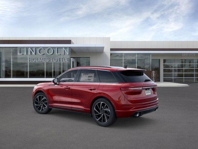 new 2025 Lincoln Corsair car, priced at $55,737