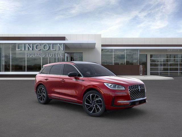 new 2025 Lincoln Corsair car, priced at $58,060