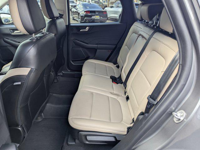used 2022 Ford Escape car, priced at $21,999