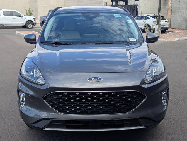 used 2022 Ford Escape car, priced at $21,999
