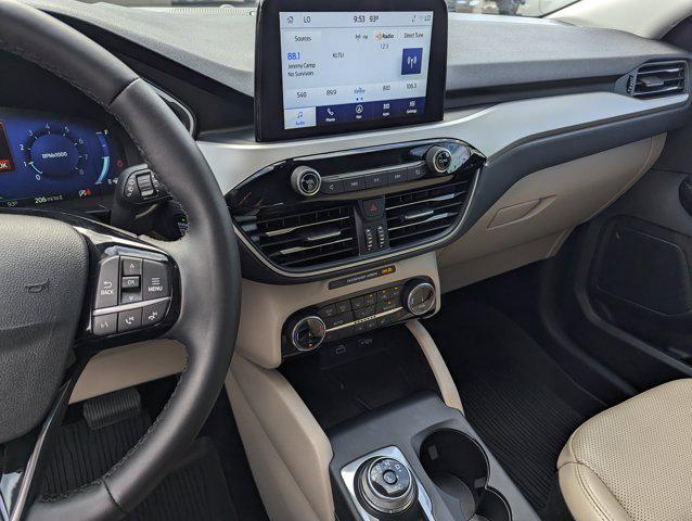 used 2022 Ford Escape car, priced at $21,999