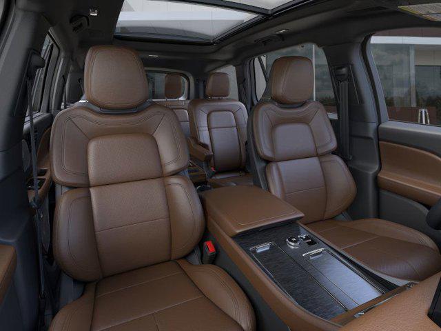 new 2025 Lincoln Aviator car, priced at $81,950