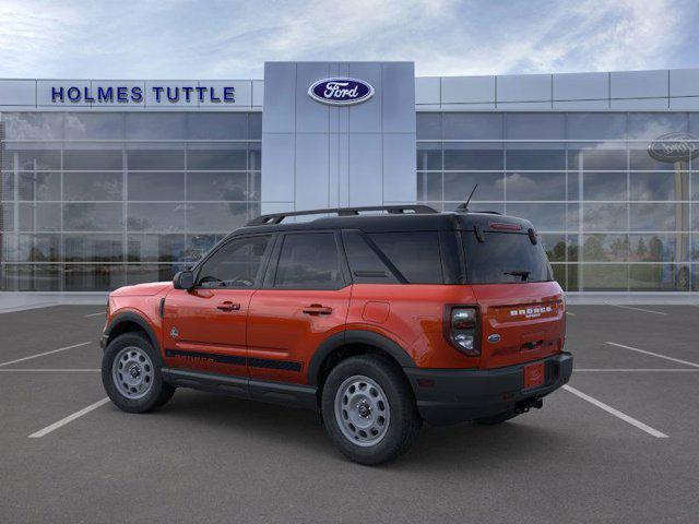 new 2024 Ford Bronco Sport car, priced at $38,300