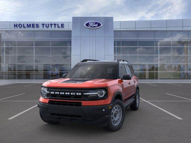 new 2024 Ford Bronco Sport car, priced at $38,300