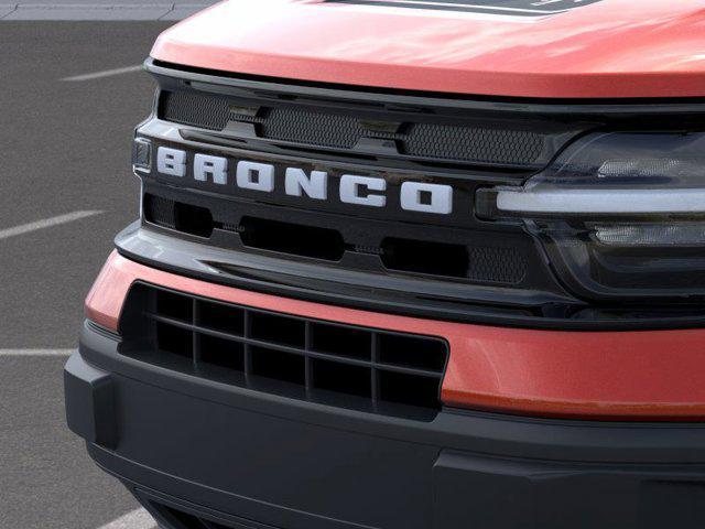 new 2024 Ford Bronco Sport car, priced at $38,300