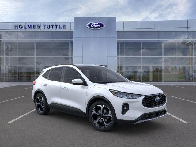 new 2025 Ford Escape car, priced at $43,200