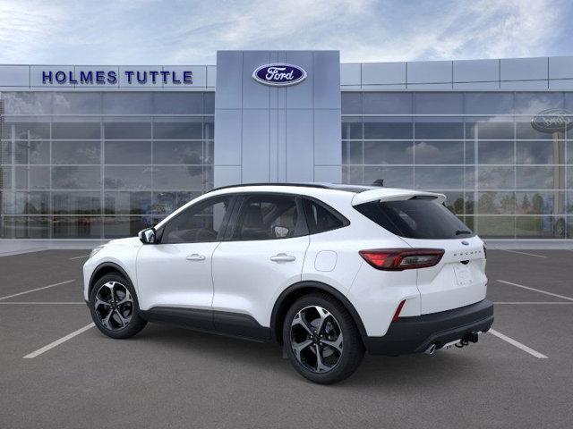 new 2025 Ford Escape car, priced at $38,200