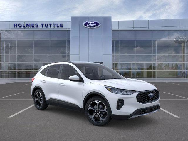 new 2025 Ford Escape car, priced at $38,200