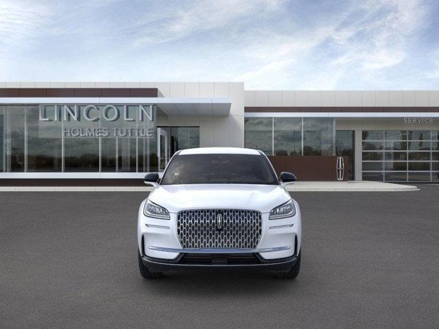 new 2025 Lincoln Corsair car, priced at $49,420