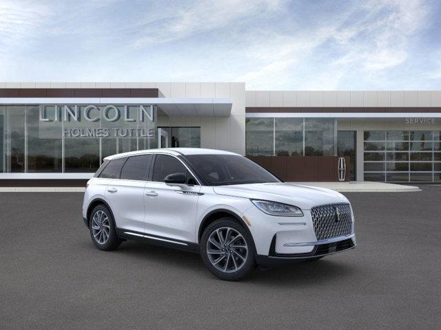 new 2025 Lincoln Corsair car, priced at $49,420