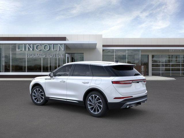 new 2025 Lincoln Corsair car, priced at $49,420