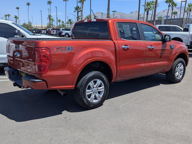 used 2019 Ford Ranger car, priced at $22,999