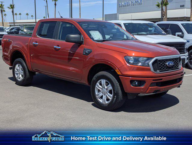 used 2019 Ford Ranger car, priced at $22,999